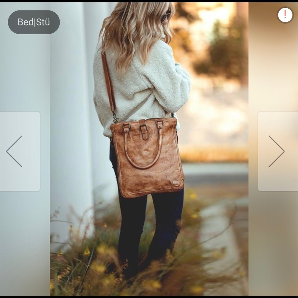***Sold****Bed Stu Mildred tote
